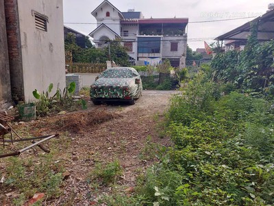 Đất tiên dương  cũ , phúc thịnh, 176m2, mt9.5m, 11.6 tỷ, hà nội, ô tô. 2