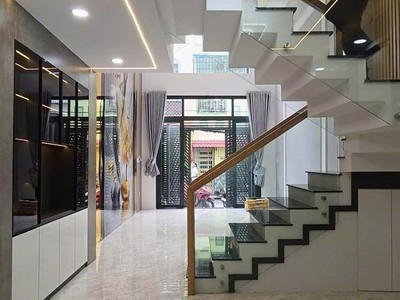4,9tỷ   quận 7   hẻm xe hơi   sổ hồng riêng   gần trần xuân soạn 2