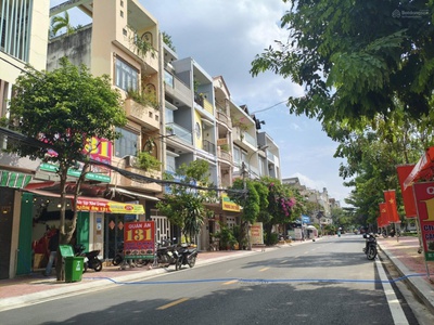 Bán nhà mặt tiền 4 tầng  8x20m , đường rộng 28m - giáp aeon mall cao lỗ, quận 8 - chỉ 28 tỷ2 1