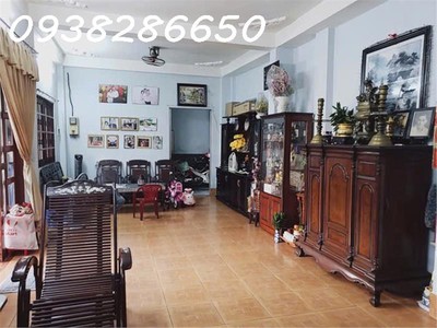 Mặt tiền khủng   căn góc 2 mặt thoáng   ngay cvpm quang trung- dt: 162m2,shr- hoàn công đủ - giá: 2