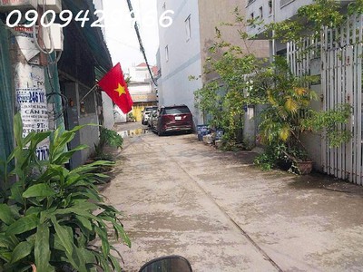 3,5 tỷ   quận 7   hẻm xe hơi   sổ hồng riêng   gần nguyễn hữu thọ 0