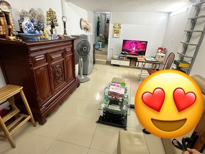 Bán nhà tập thể hai bà trưng 50m ngay lò đúc chỉ 2,9x tỷ cải tạo thành 2 ngủ 3