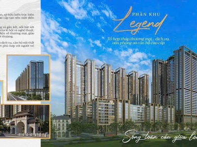 Sunshine legend city   thành phố trẻ trên miền di sản phía đông hà nội 2