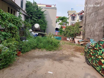 Đất tiên dương  cũ , phúc thịnh, 176m2, mt9.5m, 11.6 tỷ, hà nội, ô tô. 3