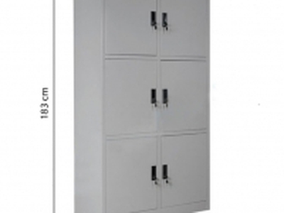Tủ sắt văn phòng TU09K6N 0