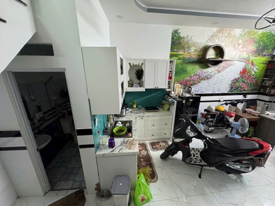 Chỉ 2 tỷ bé xíu có nhà sổ hồng riêng 1 lầu 7mx5m lê văn khương q12 3