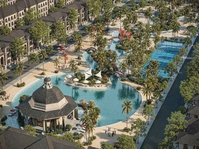 Sunshine legend city   thành phố trẻ trên miền di sản phía đông hà nội 3