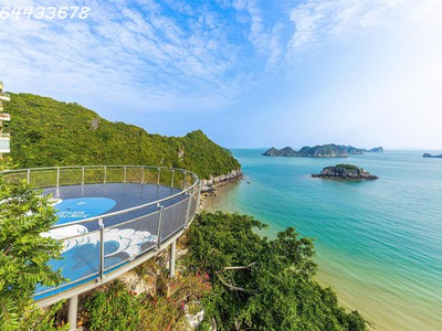 Flamingo cát bà   resort không gian xanh ở 2 bãi tắm cát cò 1   2, giá chỉ từ khoảng 1,x tỷ 0