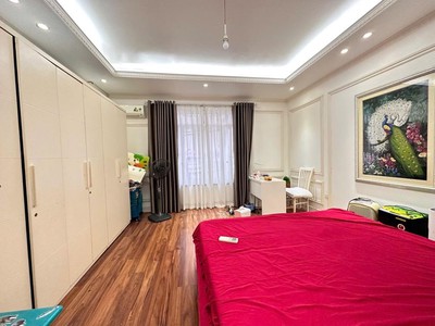 Cực hot - nhà mỹ đình 38m , 5 tầng, gần ô tô 3