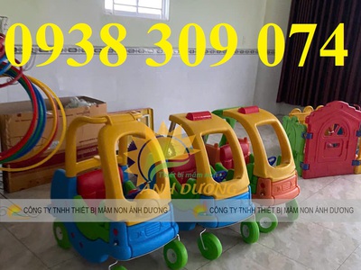 Xe chòi chân ô tô trẻ em, xe chòi ô tô, xe ô tô chòi chân 1