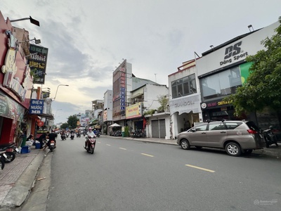 Cho thuê mặt phố lê văn sỹ, 120 triệu, 300m2, 3pn, 3wc, giá siêu hời 1