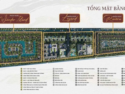 Sunshine legend city   thành phố trẻ trên miền di sản phía đông hà nội 4