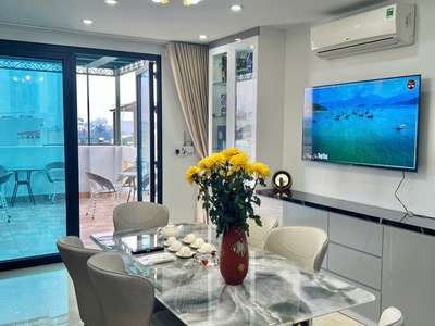 Nhà chính chủ - giá tốt - vị trí đẹp tại ngọc thuỵ, long biên, tphn 4