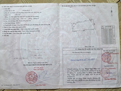 Hót   hót   hót  chính chủ bán đất đẹp - giá tốt 4