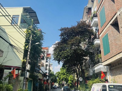 Bán nhà thanh am 85m2, 4t, mt 4.5m vỉa hè, ô tô tránh, kinh doanh, dòng tiền - 15.x tỷ 0