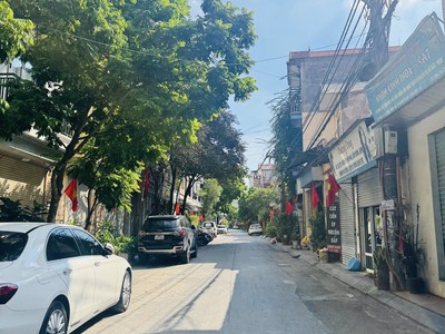 Bán nhà thanh am 85m2, 4t, mt 4.5m vỉa hè, ô tô tránh, kinh doanh, dòng tiền - 15.x tỷ 1