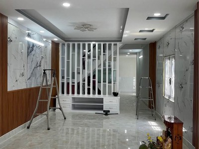 Bán nhà hxh giá rẻ cách mt huỳnh tấn phát nhà bè chỉ 30m   85m    giá chỉ 5.5 tỷ 3
