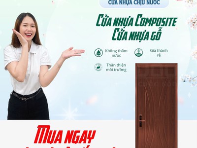 Cửa nhựa composite 0