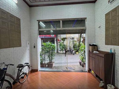 Bán nhà thanh am 85m2, 4t, mt 4.5m vỉa hè, ô tô tránh, kinh doanh, dòng tiền - 15.x tỷ 3