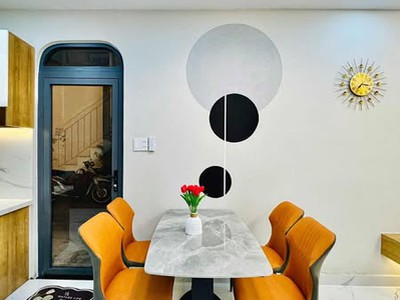Nhà hẻm ôtô đường nơ trang long quận bình thạnh phường 7 cũ. 2