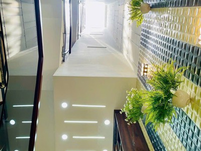 Bán nhà mặt tiền lê văn quới nối dài   60m    5 tầng   full nội thất   giá chỉ 6.x tỷ 4