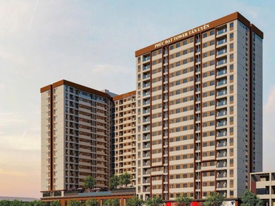Căn hộ chung cư nhà ở xã hội phúc đạt tân uyên giá 500-600 triệu, sở hữu với 150 triệu 1