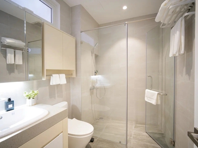Bán tòa apartment 327m - 8 tầng, 55 căn hộ phố tô ngọc vân - view hồ - 90 tỷ 3