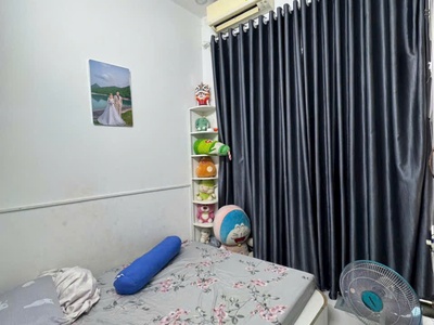 Chỉ 2 tỷ bé xíu có nhà sổ hồng riêng 1 lầu 7mx5m lê văn khương q12 6