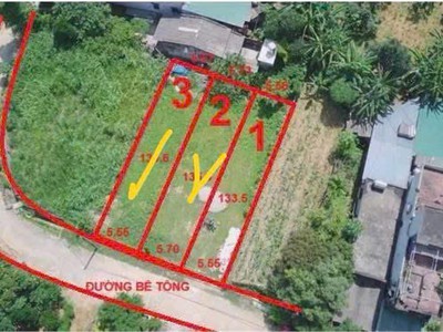 Hơn 1 tỷ chính chủ    sẵn sổ - công chứng ngay trong ngày 3