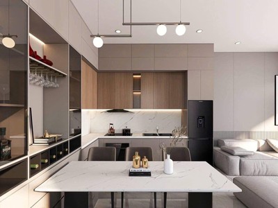 Bán nhà hẻm 127 ni sư huỳnh liên, phường 10 tân bình  4x19,5  4 tầng 1