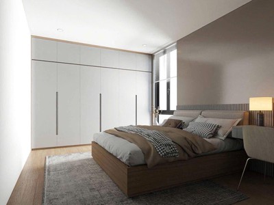 Bán nhà hẻm 127 ni sư huỳnh liên, phường 10 tân bình  4x19,5  4 tầng 2