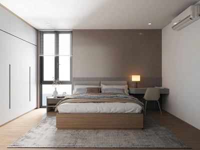 Bán nhà hẻm 127 ni sư huỳnh liên, phường 10 tân bình  4x19,5  4 tầng 3