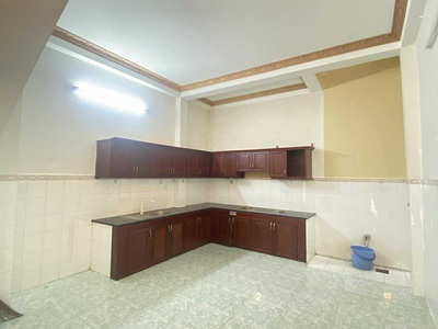 Bán nhà hẻm 6m kd, có lề đường trần hưng đạo, tân sơn nhì, tân phú, 52m2, 4 tầng 1