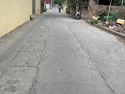 Đất đẹp siêu hót:tự nhiên  thường tín  hn diện tích: 45.9m2 1