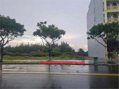 Hot đất đẹp - giá tốt - vị trí đắc địa tại đường võ nguyên giáp, quận sơn trà, đà nẵng 3