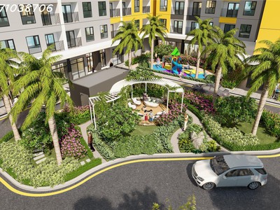 Căn hộ bcons dĩ an - 2