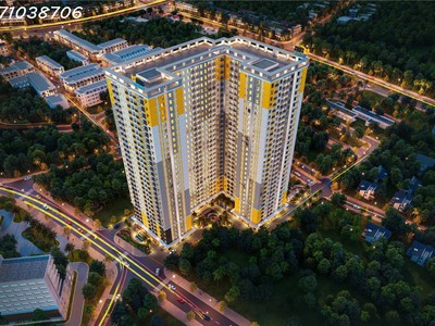 Căn hộ bcons dĩ an - 4