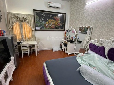Bán nhà 3 tầng  4x15m , hẻm xe hơi - cạnh aeon mall cao lỗ, quận 8 - nhỉnh 8 tỷ 2
