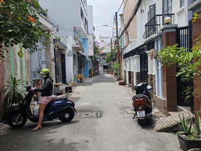 Nhà 2 tầng 3pn ngay trung tâm quận tân bình - chỉ nhỉnh 13 tỷ - phù hợp mua ở, đầu tư 3