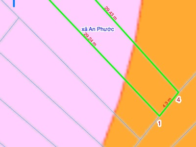 Chính chủ bán đất nền - xã an phước, huyện long thành, tỉnh đồng nai 3