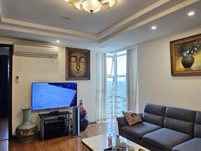 Ằm trong khu đô thị ciputra, khu vực  nổi tiếng về an ninh và dân trí  nơi có nhiều khách nước 2