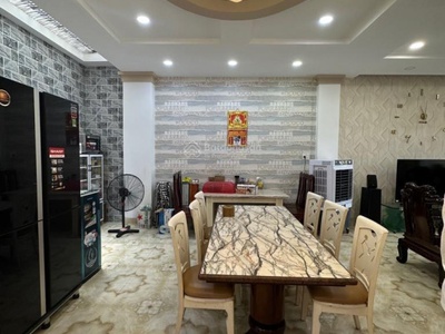 Bán nhà mặt tiền 4 tầng  8x20m , đường rộng 28m - giáp aeon mall cao lỗ, quận 8 - chỉ 28 tỷ2 3