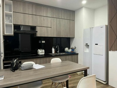 Cho thuê 2 ngủ goldmarkcity 136 hồ tùng mậu, nhà đẹp full nội thất giá chỉ 14 triệu 1