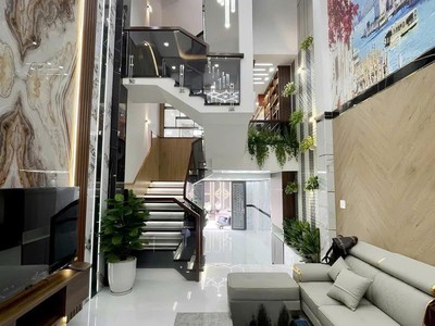 5,1 tỷ   quận 7   hẻm xe hơi   sổ hồng riêng   gần nguyễn thị thập 1