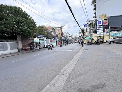 Bán nhà mặt tiền tân hòa đông - giao phan anh, 4,2x22m, hậu 5,3m 3 tầng, 13,3 tỷ 3