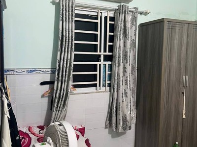 Nhà Phước Kiển Chỉ 3T390 SHR. 50M2. 2 tâng.Hoàn Công đủ ngay Cầu Ông Bốn Lê Văn Lương 3