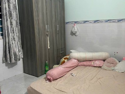 Nhà Phước Kiển Chỉ 3T390 SHR. 50M2. 2 tâng.Hoàn Công đủ ngay Cầu Ông Bốn Lê Văn Lương 4