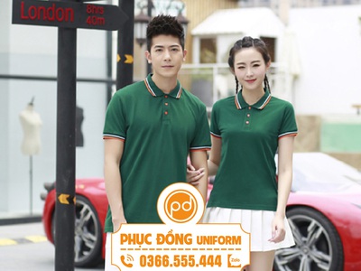 Địa chỉ may áo thun đồng phục công ty chất lượng, giá tốt tại Phường Thạnh Mỹ Tây 3