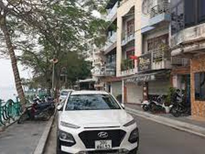 Bán nhà phố từ hoa, mặt hồ tây  quận tây hồ 373m   xây 5 tầng giá 325tỷ 0