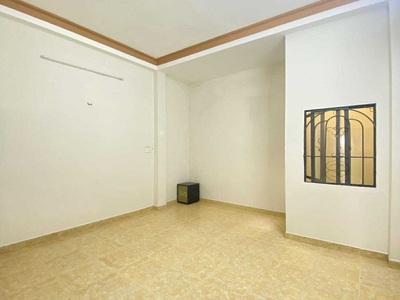 Bán nhà hẻm 6m kd, có lề đường trần hưng đạo, tân sơn nhì, tân phú, 52m2, 4 tầng 2